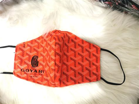 goyard face masks|masks for covid.